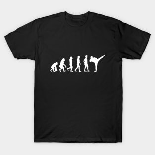 Ninja Wu Shu Evolution Ninjutsu T-Shirt